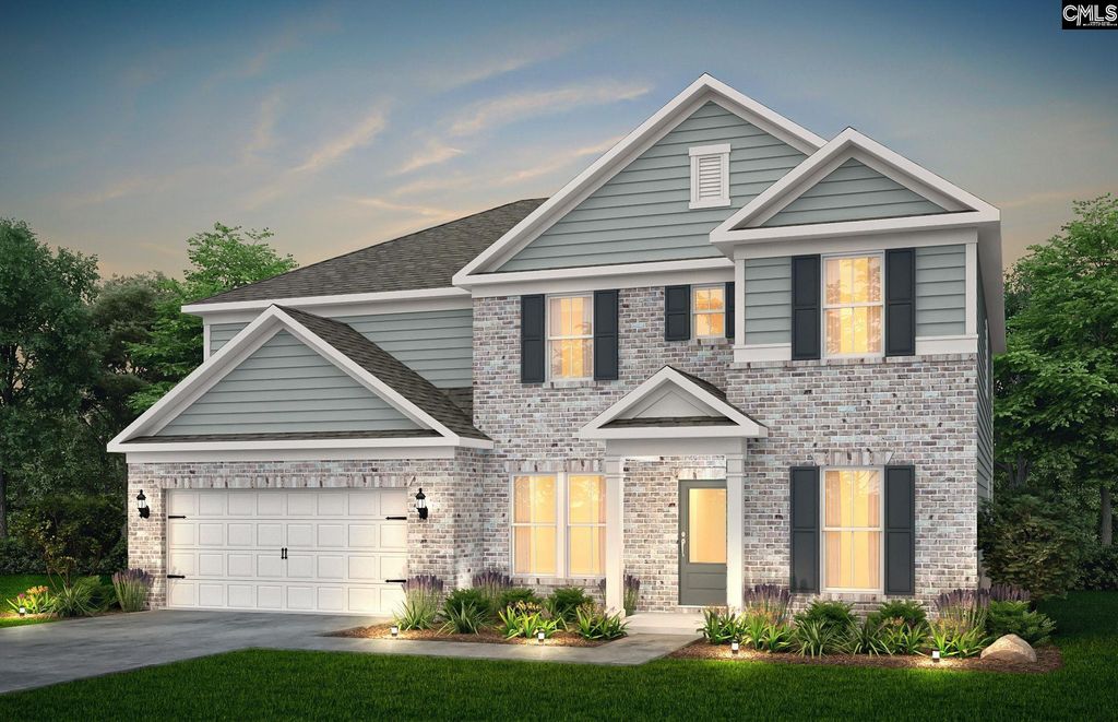 168 Schneider Lane, Lexington, SC 29072