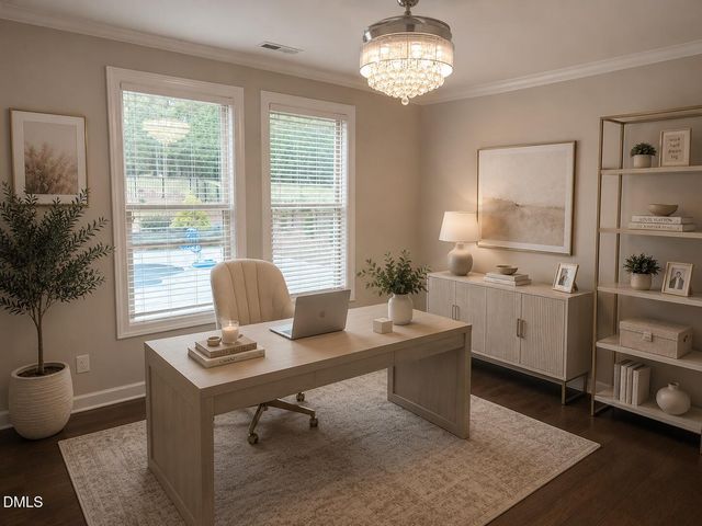 1128 Covered Bridge Trail, Chapel Hill, NC 27517