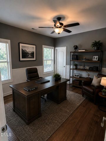1128 Covered Bridge Trail, Chapel Hill, NC 27517