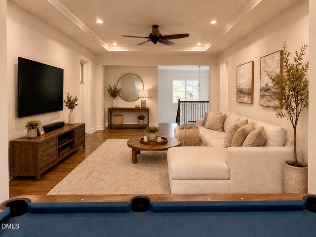 1128 Covered Bridge Trail, Chapel Hill, NC 27517