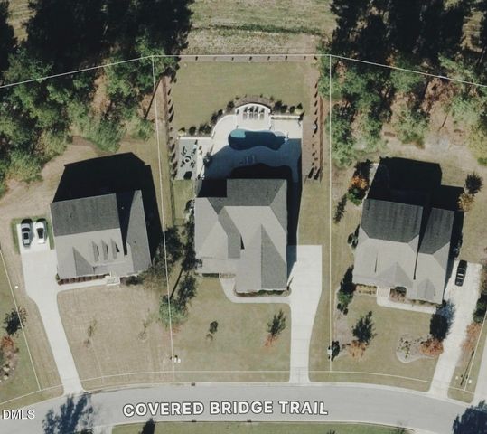 1128 Covered Bridge Trail, Chapel Hill, NC 27517