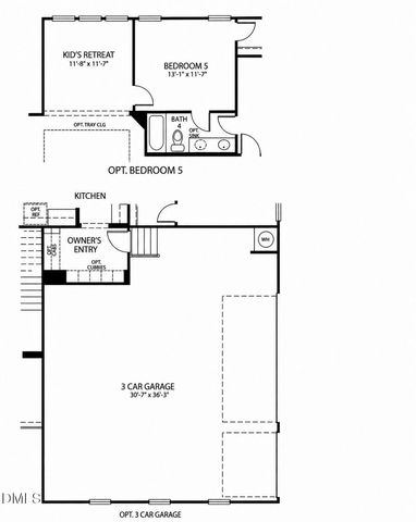 1128 Covered Bridge Trail, Chapel Hill, NC 27517