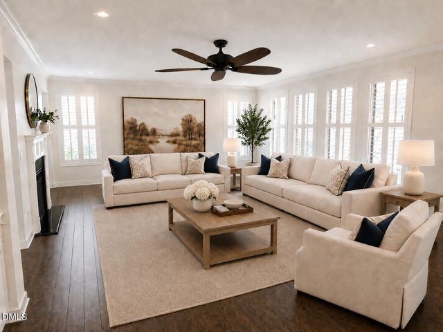 1128 Covered Bridge Trail, Chapel Hill, NC 27517