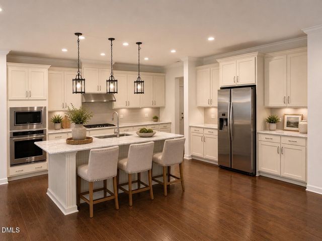1128 Covered Bridge Trail, Chapel Hill, NC 27517