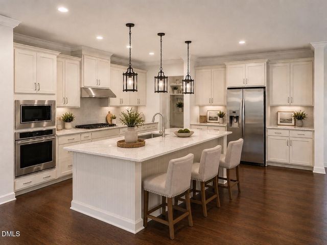 1128 Covered Bridge Trail, Chapel Hill, NC 27517