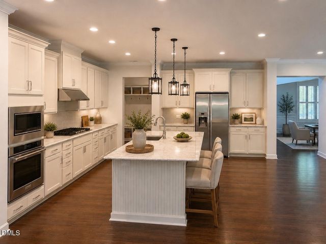 1128 Covered Bridge Trail, Chapel Hill, NC 27517