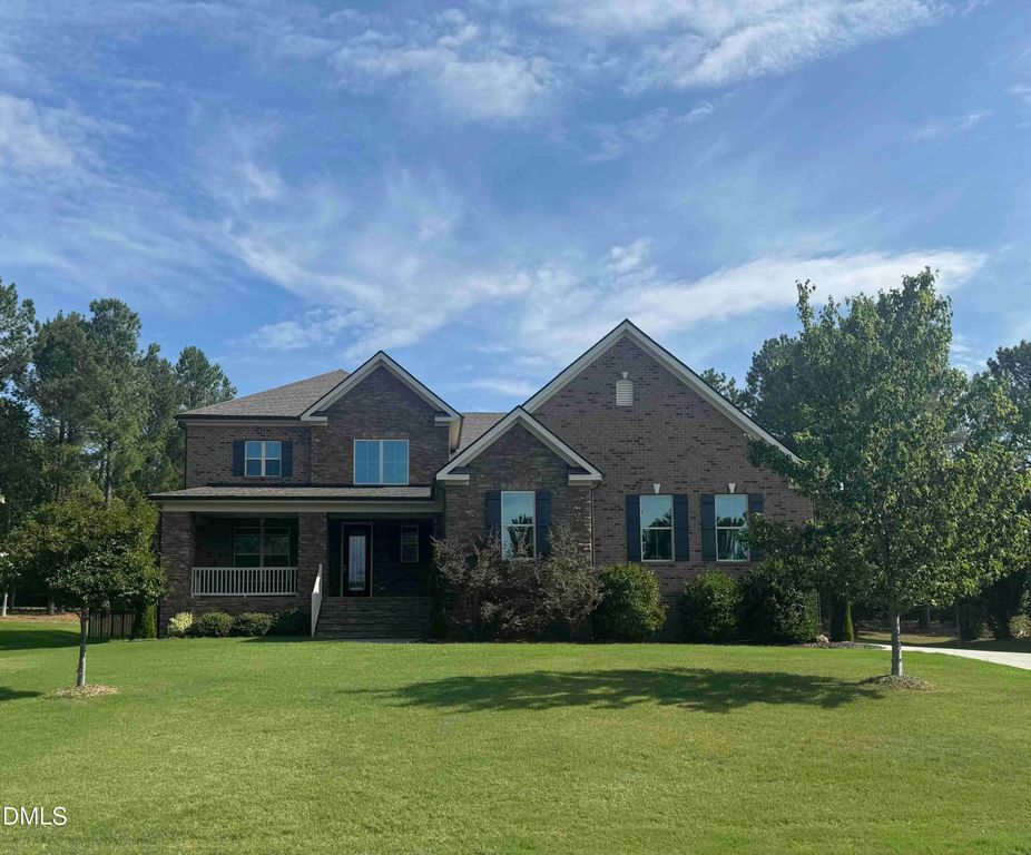 1128 Covered Bridge Trail, Chapel Hill, NC 27517