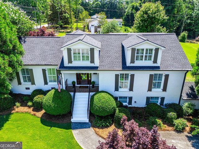 102 S Ole Hickory Trail, Carrollton, GA 30117