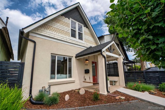 1419 S Acoma Street, Denver, CO 80223