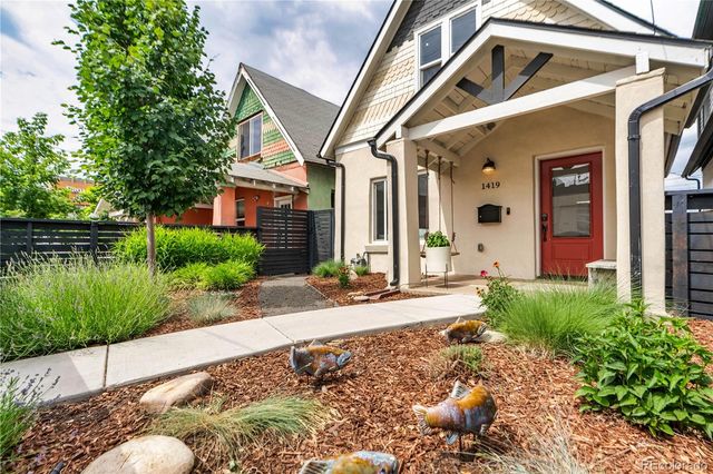 1419 S Acoma Street, Denver, CO 80223