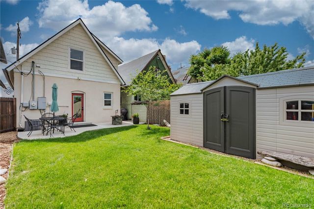1419 S Acoma Street, Denver, CO 80223