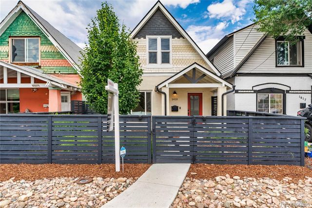 1419 S Acoma Street, Denver, CO 80223
