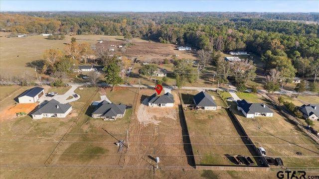 3078 County Road 326 E., Tyler, TX 75706