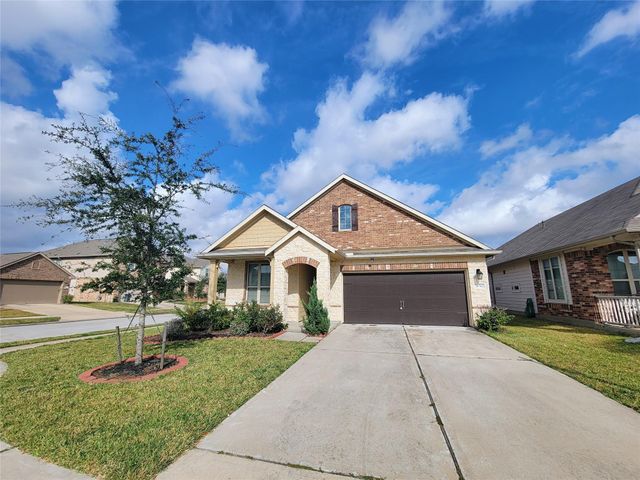 20762 Winghaven Drive, Katy, TX 77449