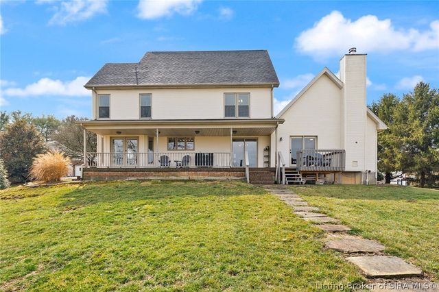 8318 Jordan Drive, Charlestown, IN 47111