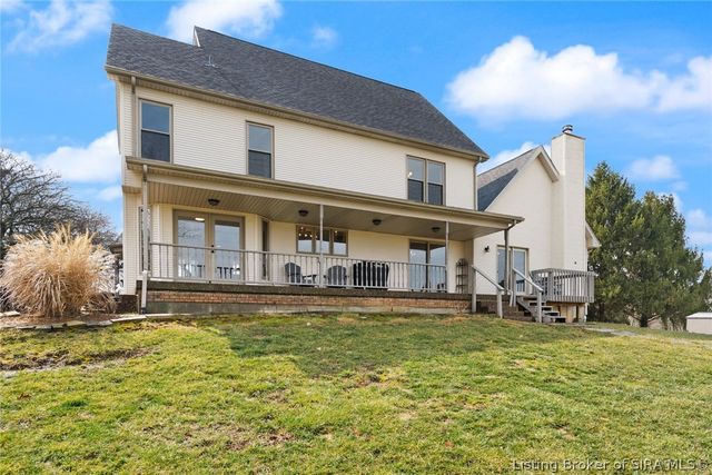 8318 Jordan Drive, Charlestown, IN 47111