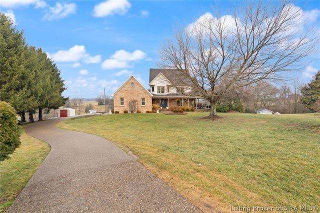 8318 Jordan Drive, Charlestown, IN 47111