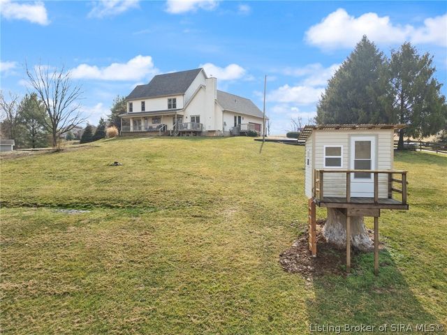 8318 Jordan Drive, Charlestown, IN 47111