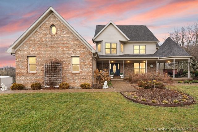 8318 Jordan Drive, Charlestown, IN 47111