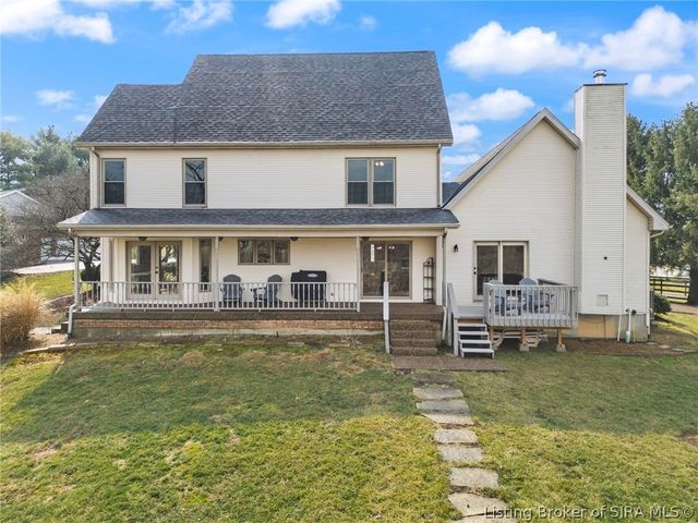 8318 Jordan Drive, Charlestown, IN 47111