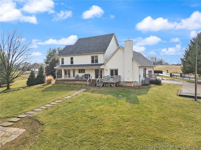 8318 Jordan Drive, Charlestown, IN 47111