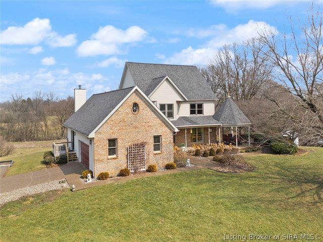 8318 Jordan Drive, Charlestown, IN 47111