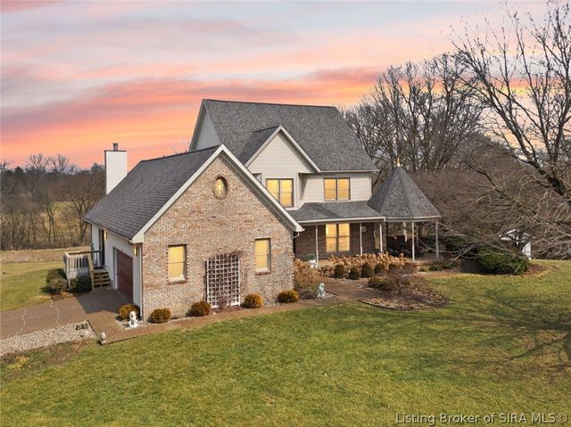 8318 Jordan Drive, Charlestown, IN 47111