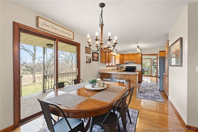 8318 Jordan Drive, Charlestown, IN 47111