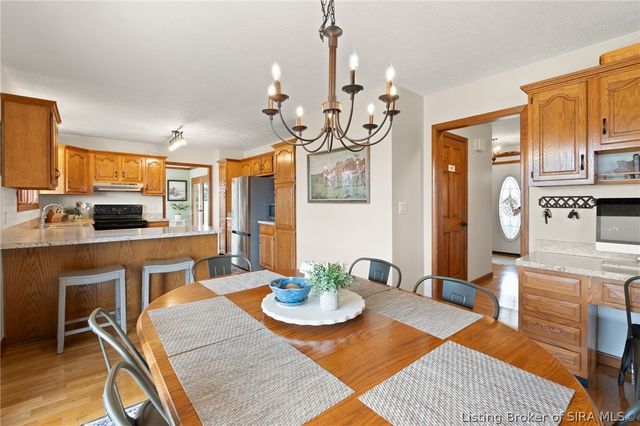 8318 Jordan Drive, Charlestown, IN 47111