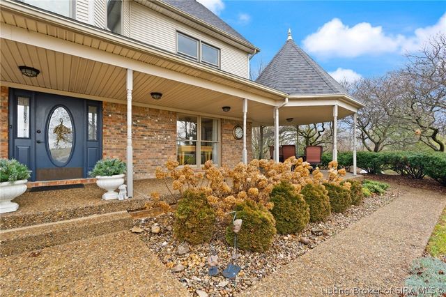 8318 Jordan Drive, Charlestown, IN 47111