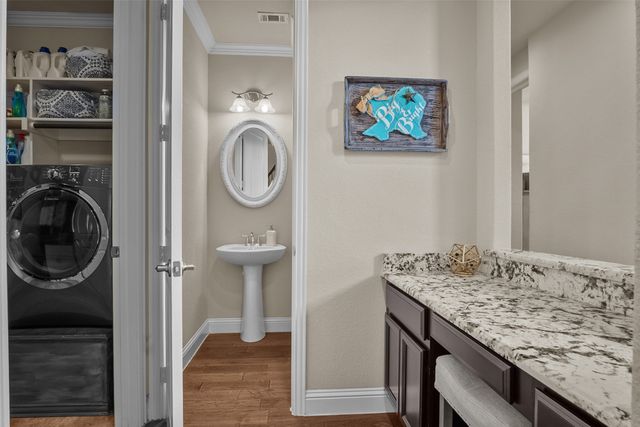 1217 Indian Grass Lane, Northlake, TX 76226