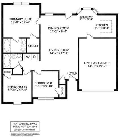 3024 Westwinds Court, Charlotte, NC 28214