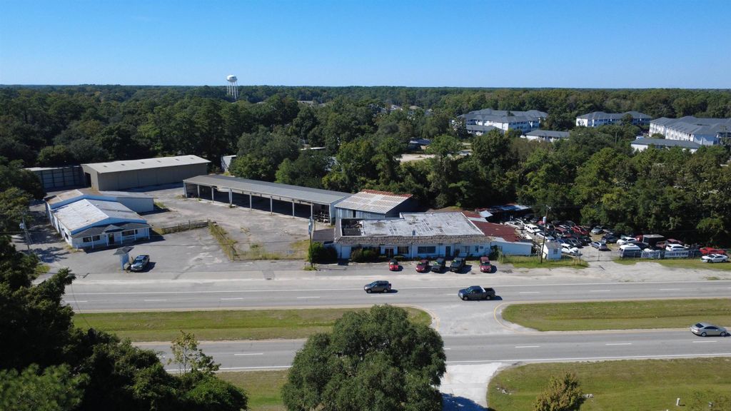 4583 Wesley Rd, Murrells Inlet, SC 29576 — exterior