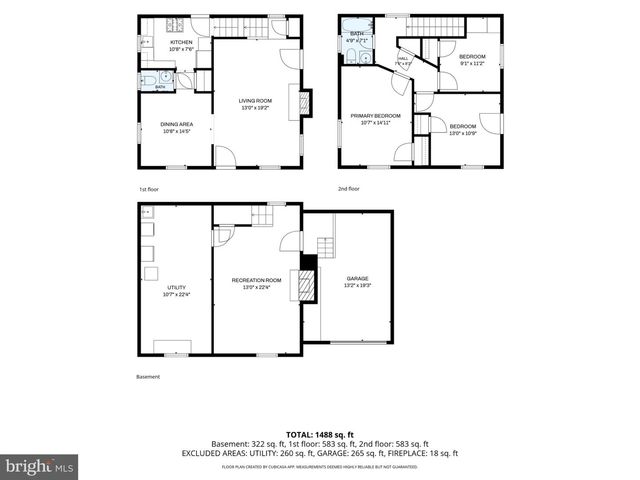 2535 23RD RD N, Arlington, VA 22207