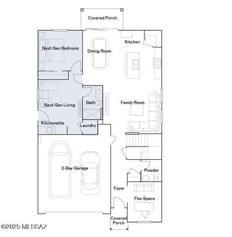 8778 S Circulo Generoso, Vail, AZ 85641