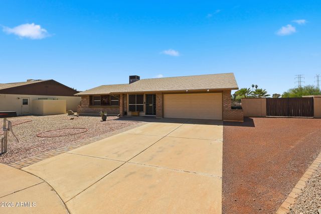8216 N 103rd Drive, Peoria, AZ 85345