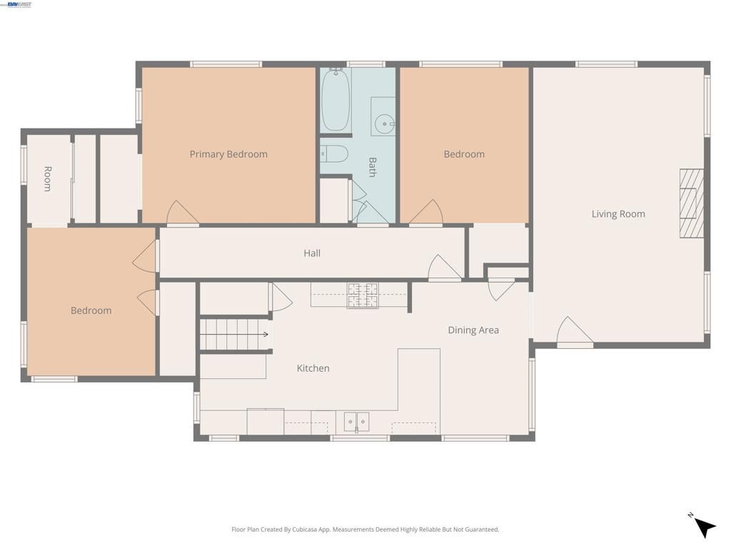 Image 32 of property listing at 784 Sunset Blvd, Hayward, CA 94541