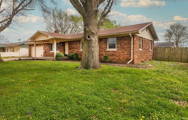 408 Kennedy Drive, Mount Vernon, IN 47620
