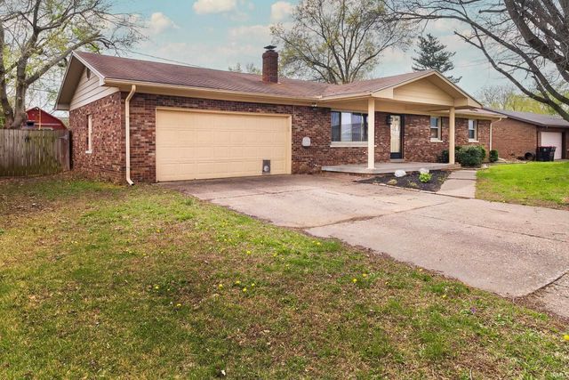 408 Kennedy Drive, Mount Vernon, IN 47620