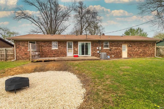 408 Kennedy Drive, Mount Vernon, IN 47620
