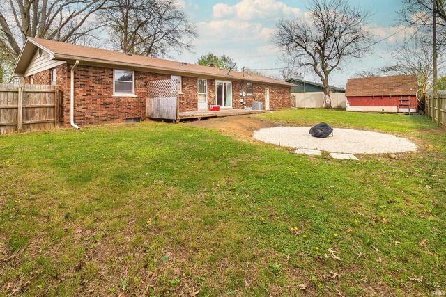 408 Kennedy Drive, Mount Vernon, IN 47620