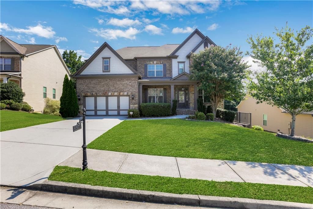 3519 Orchid Meadow Way, Buford, GA 30519