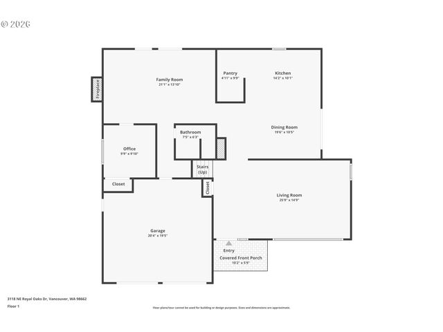 3118 Ne ROYAL OAKS Dr, Vancouver, WA 98662