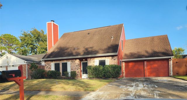 16711 Running Quail Court, Houston, TX 77489