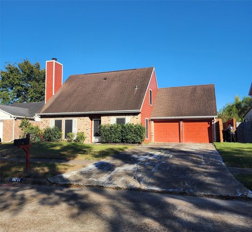 16711 Running Quail Court, Houston, TX 77489