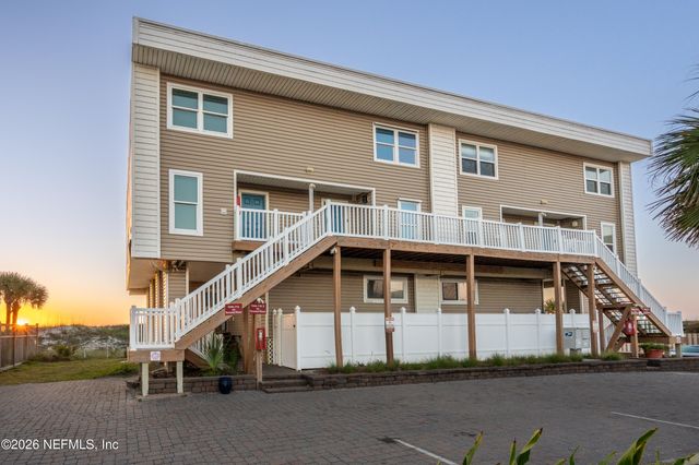 2 10TH Street 4, St. Augustine Beach, FL 32080