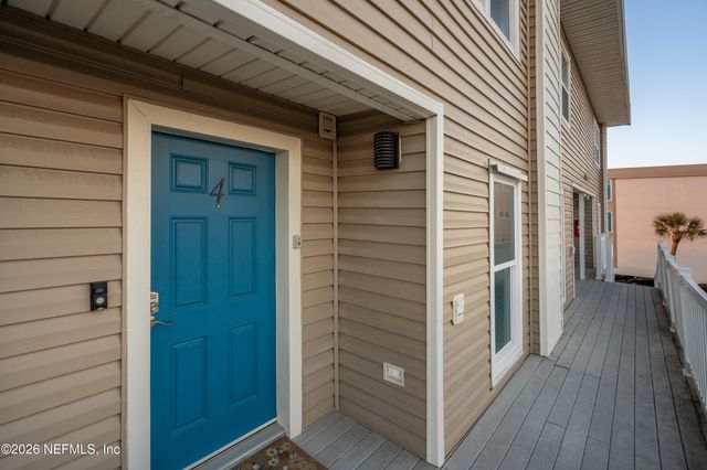 2 10TH Street 4, St. Augustine Beach, FL 32080