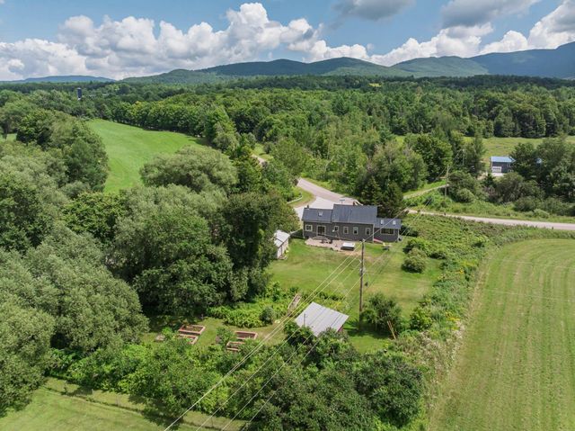 3740 Lower Pleasant Valley Road, Cambridge, VT 05444