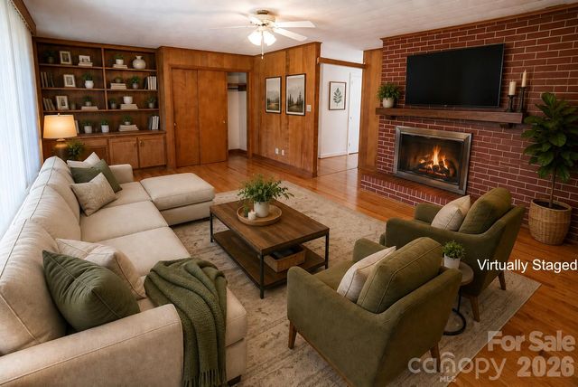 201 Woodlawn Drive, Morganton, NC 28655
