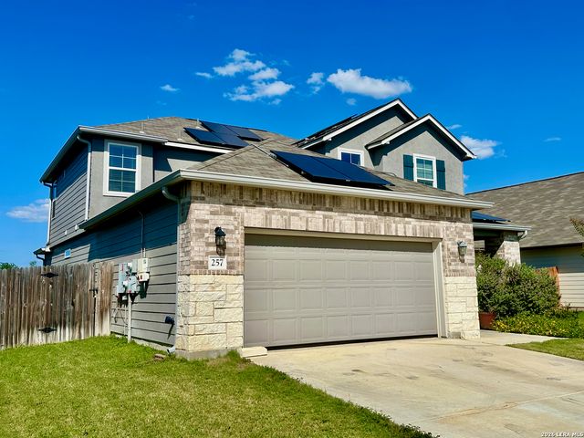257 PUDU TRL, Cibolo, TX 78108